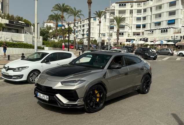 Lamborghini Urus Performante