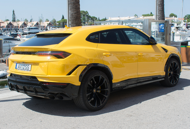 Lamborghini Urus S