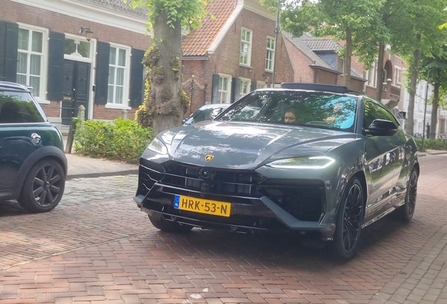 Lamborghini Urus SE