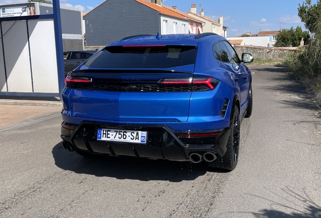 Lamborghini Urus SE
