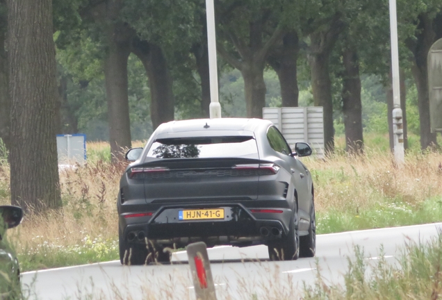 Lamborghini Urus SE