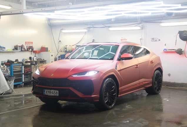 Lamborghini Urus SE