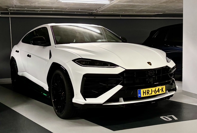 Lamborghini Urus SE