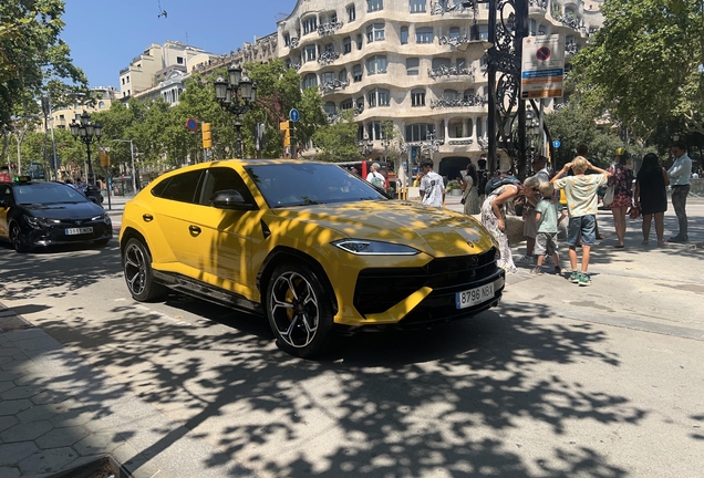 Lamborghini Urus SE