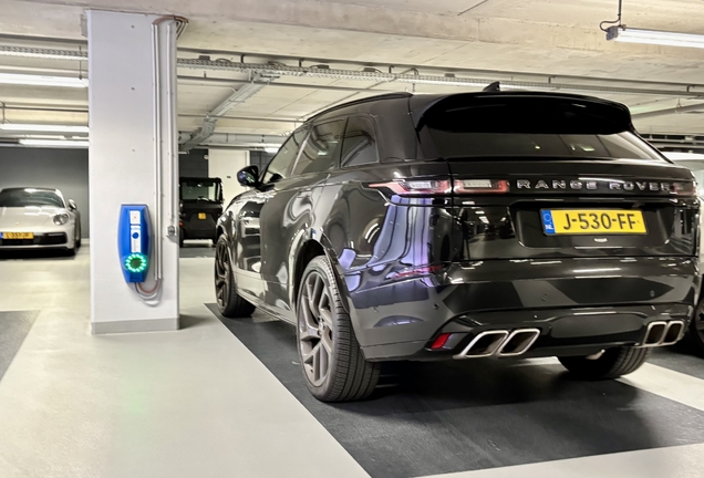 Land Rover Range Rover Velar SVAutobiography