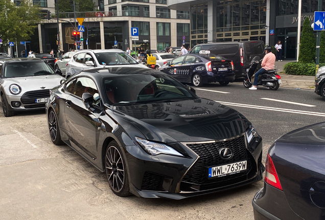 Lexus RC F 2019