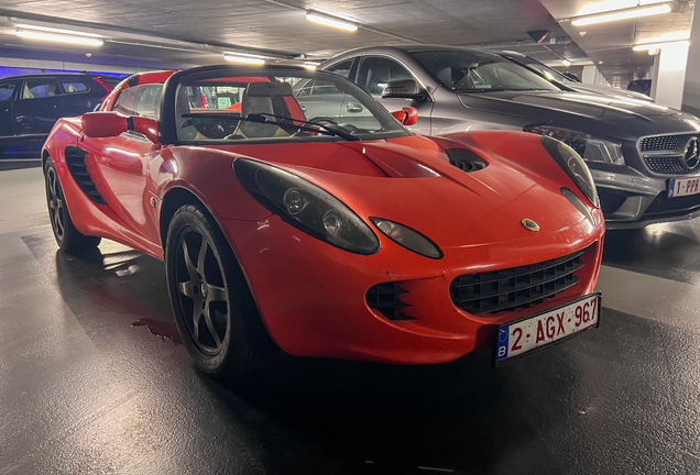 Lotus Elise S2