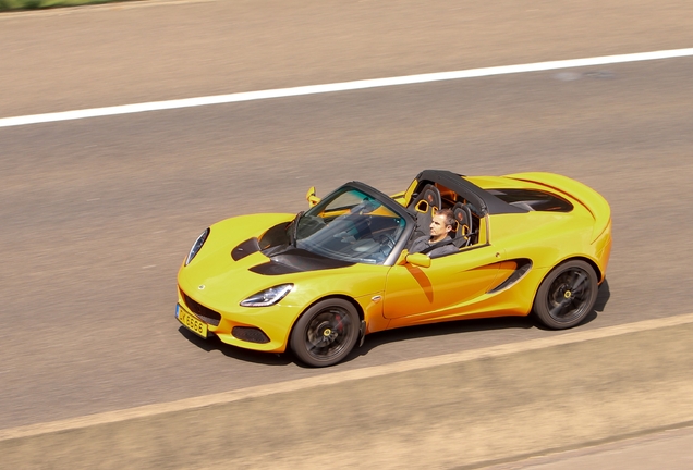 Lotus Elise S3