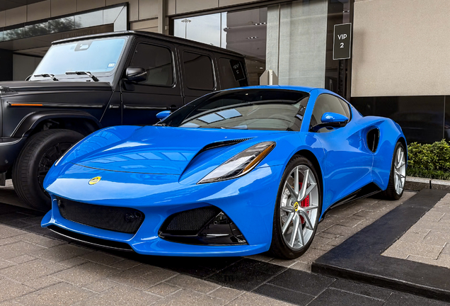 Lotus Emira