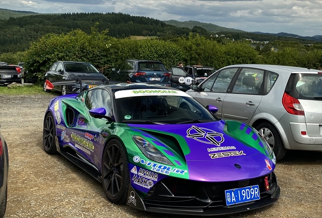Lotus Emira Boomgear