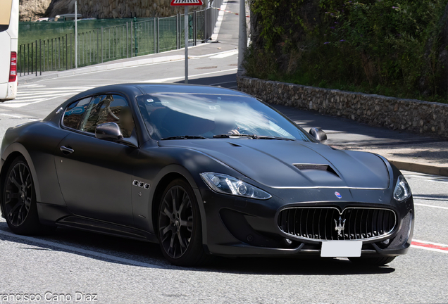 Maserati GranTurismo Sport
