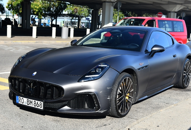 Maserati GranTurismo Trofeo 2023