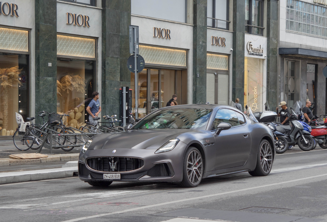 Maserati GranTurismo Trofeo 2023