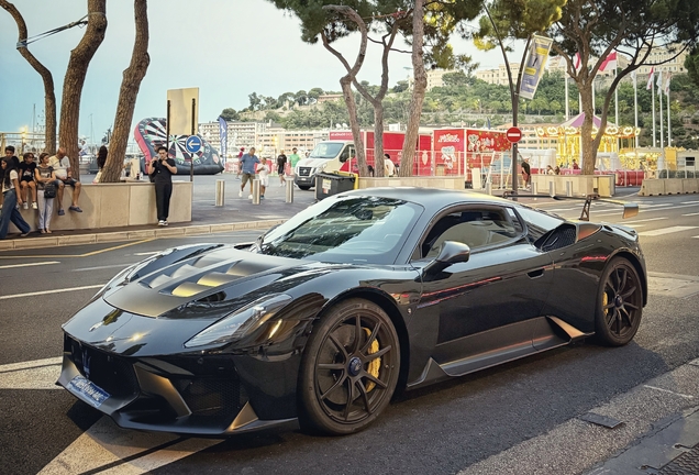 Maserati GT2 Stradale