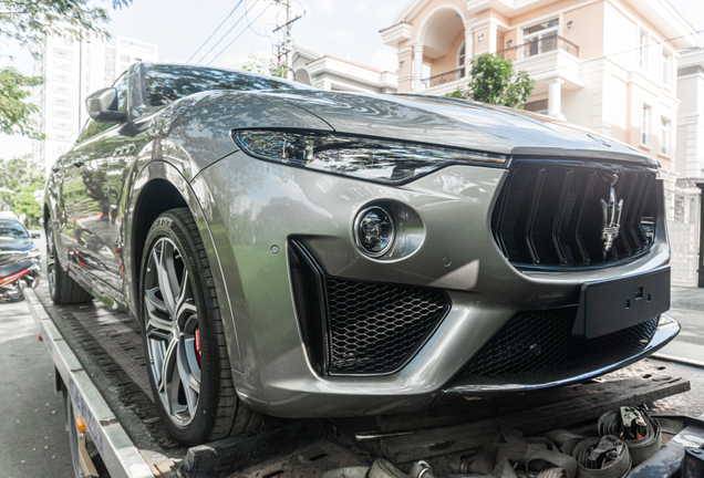 Maserati Levante Trofeo