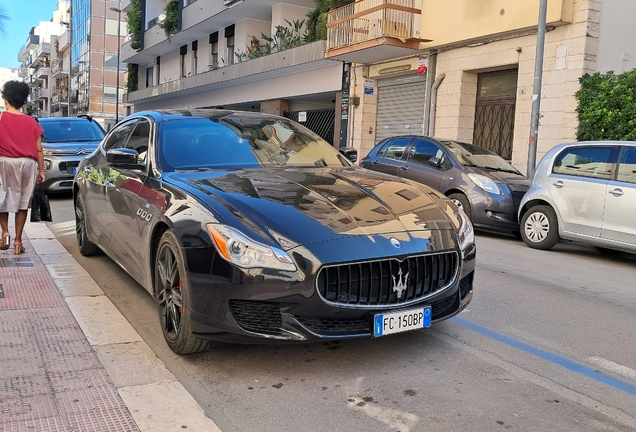 Maserati Quattroporte S Q4 2013