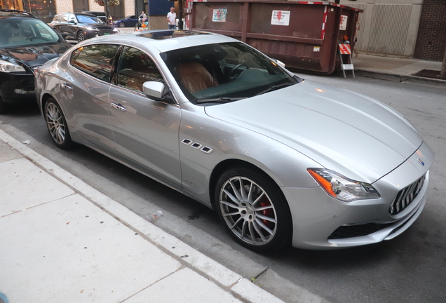 Maserati Quattroporte S Q4 GranLusso