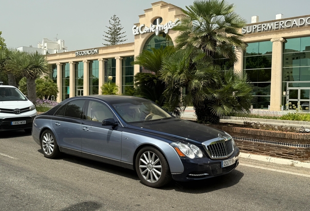 Maybach 57 S 2011