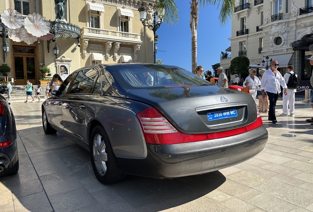 Maybach 62
