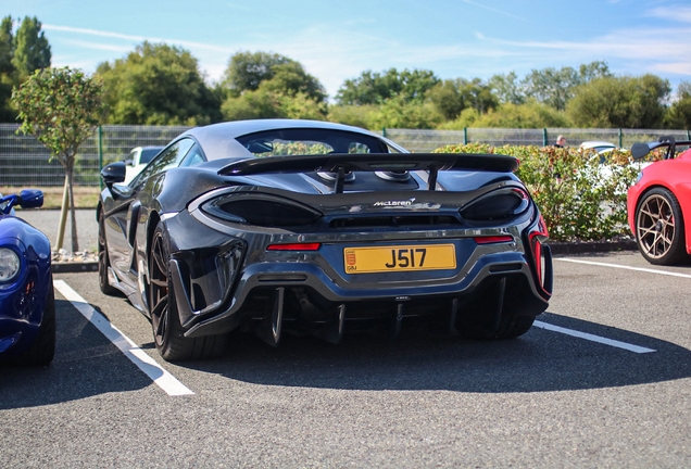 McLaren 600LT