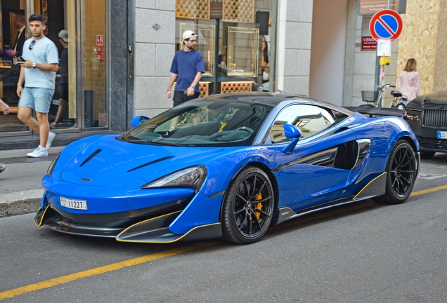 McLaren 600LT