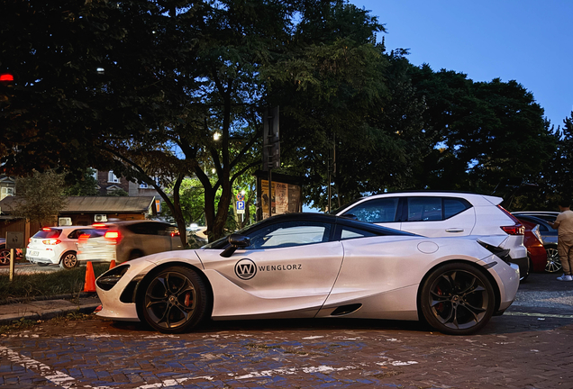 McLaren 720S