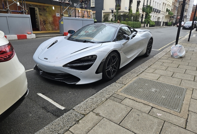 McLaren 720S Spider