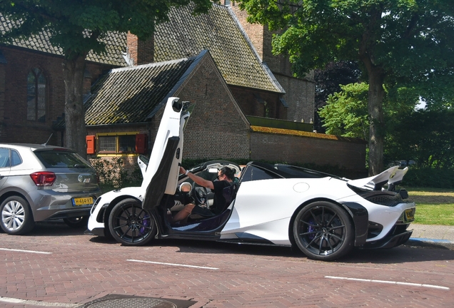 McLaren 765LT Spider