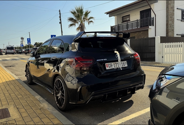 Mercedes-AMG A 45 S W177
