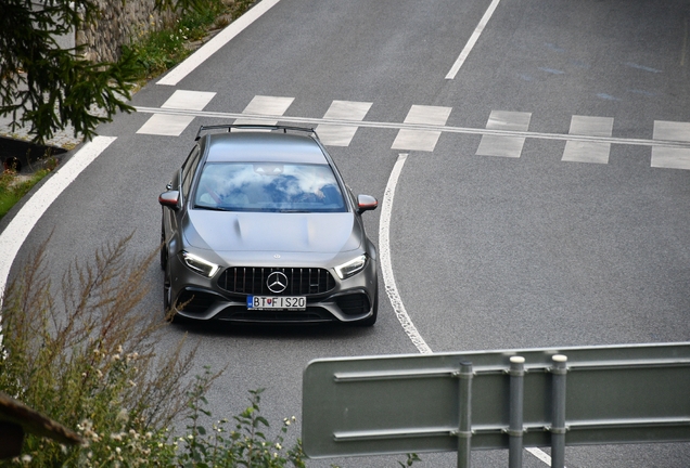 Mercedes-AMG A 45 S W177
