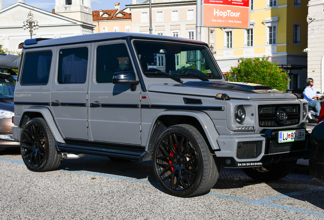 Mercedes-AMG Brabus G 63 2016