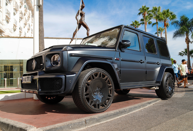 Mercedes-AMG Brabus G B40-700 Widestar W465