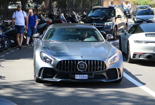 Mercedes-AMG Brabus GT R C190