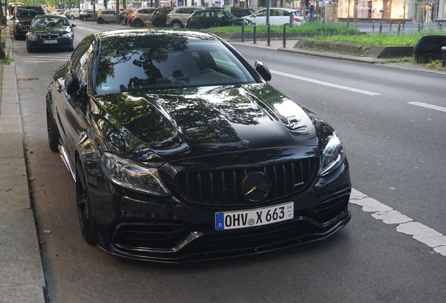 Mercedes-AMG C 63 Coupé C205 2018