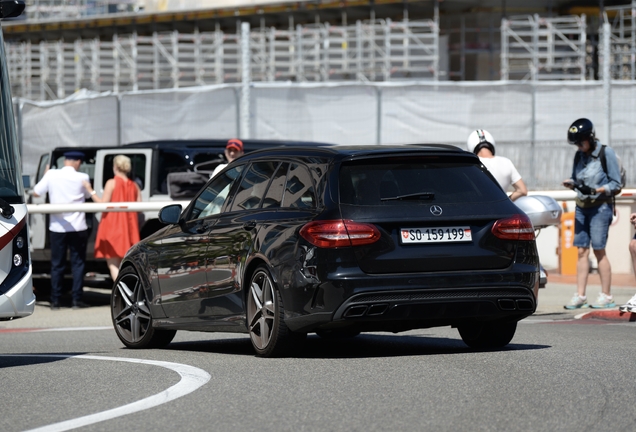 Mercedes-AMG C 63 Estate S205