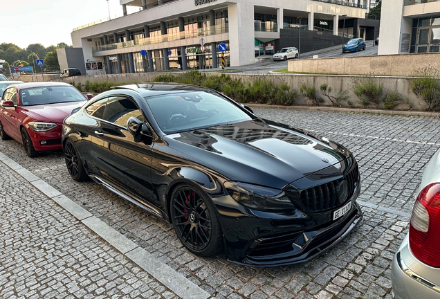 Mercedes-AMG C 63 S Coupé C205 2018