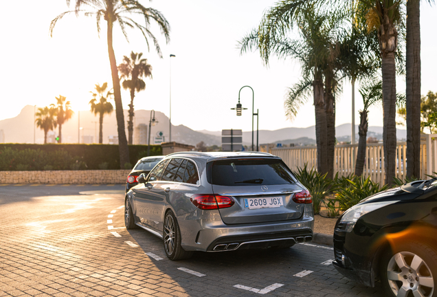 Mercedes-AMG C 63 S Estate S205