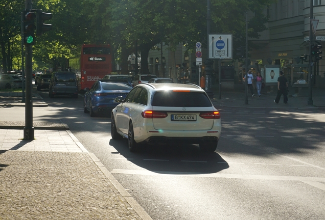 Mercedes-AMG E 63 S Estate S213