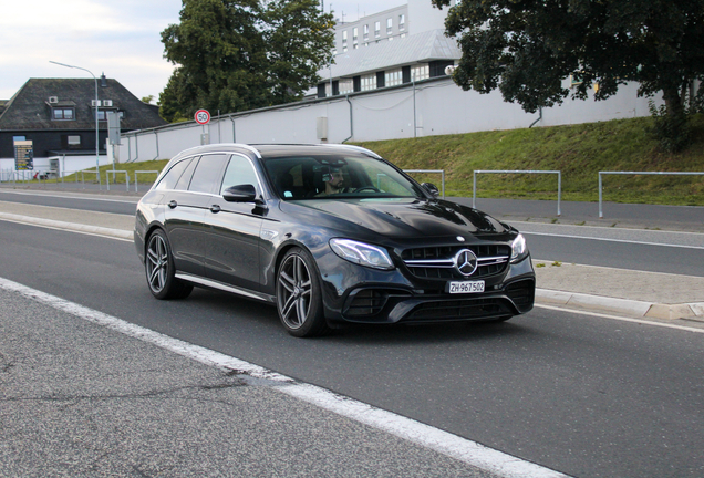 Mercedes-AMG E 63 S Estate S213