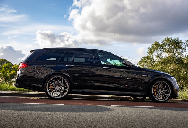 Mercedes-AMG E 63 S Estate S213