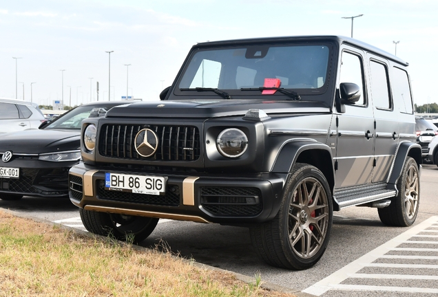 Mercedes-AMG G 63 W463 2018 Grand Edition