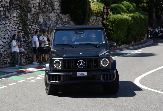 Mercedes-AMG G 63 W465