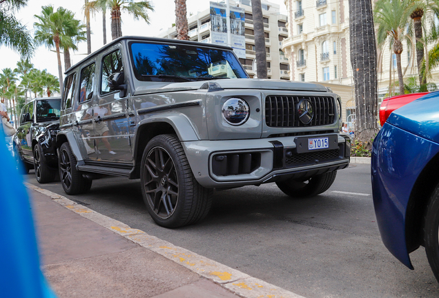 Mercedes-AMG G 63 W465