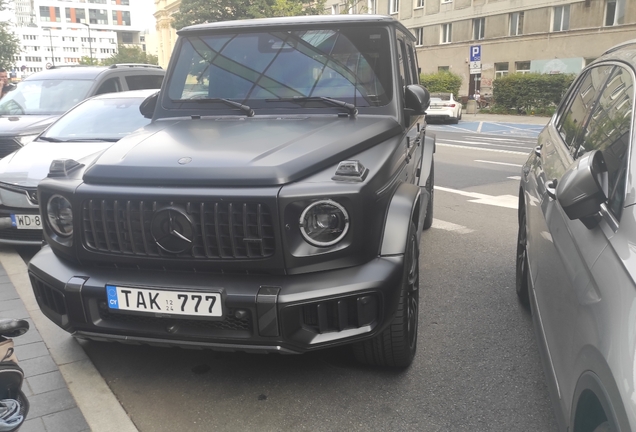 Mercedes-AMG G 63 W465