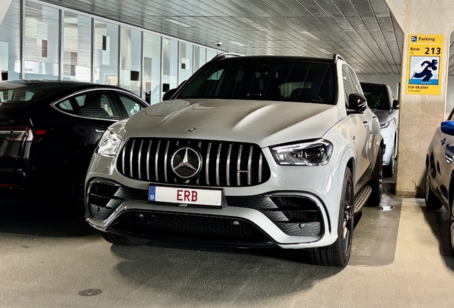 Mercedes-AMG GLE 63 S W167 2024