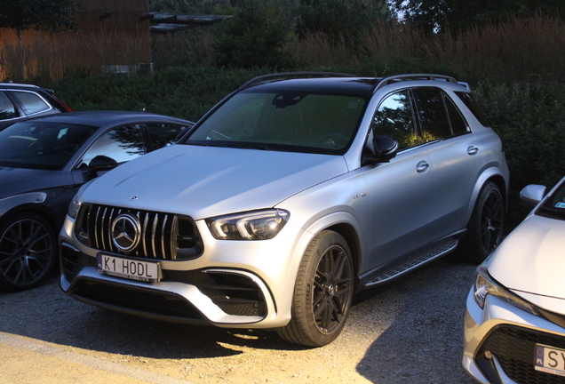 Mercedes-AMG GLE 63 S W167
