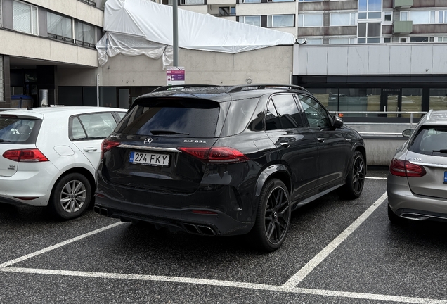 Mercedes-AMG GLE 63 S W167