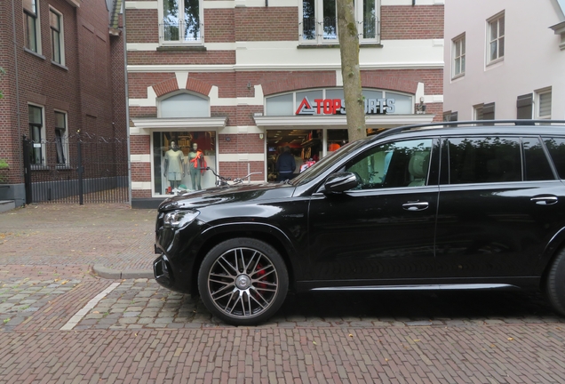 Mercedes-AMG GLS 63 X167