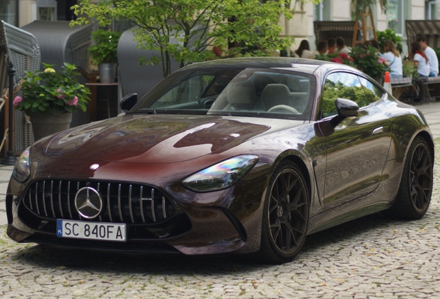 Mercedes-AMG GT 63 C192