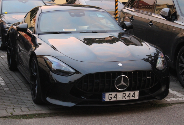 Mercedes-AMG GT 63 C192